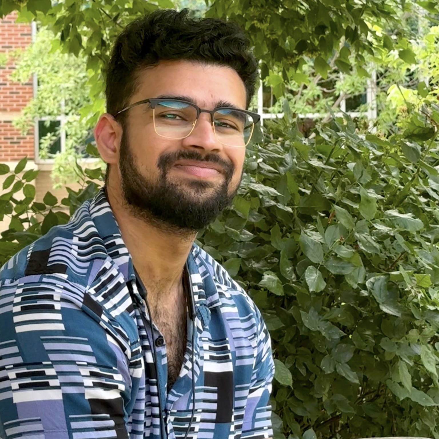 Image description: Picture of Sarath